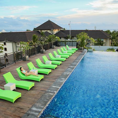 Zest Legian By Swiss-Belhotel International Esterno foto