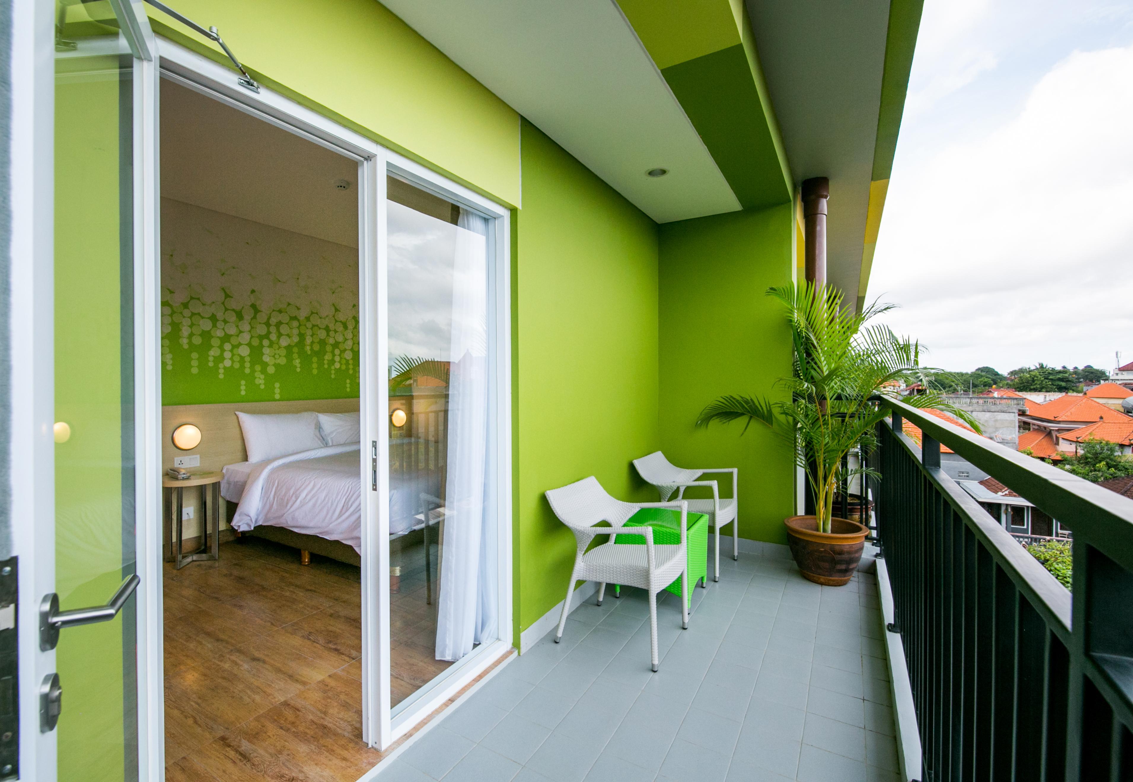 Zest Legian By Swiss-Belhotel International Esterno foto