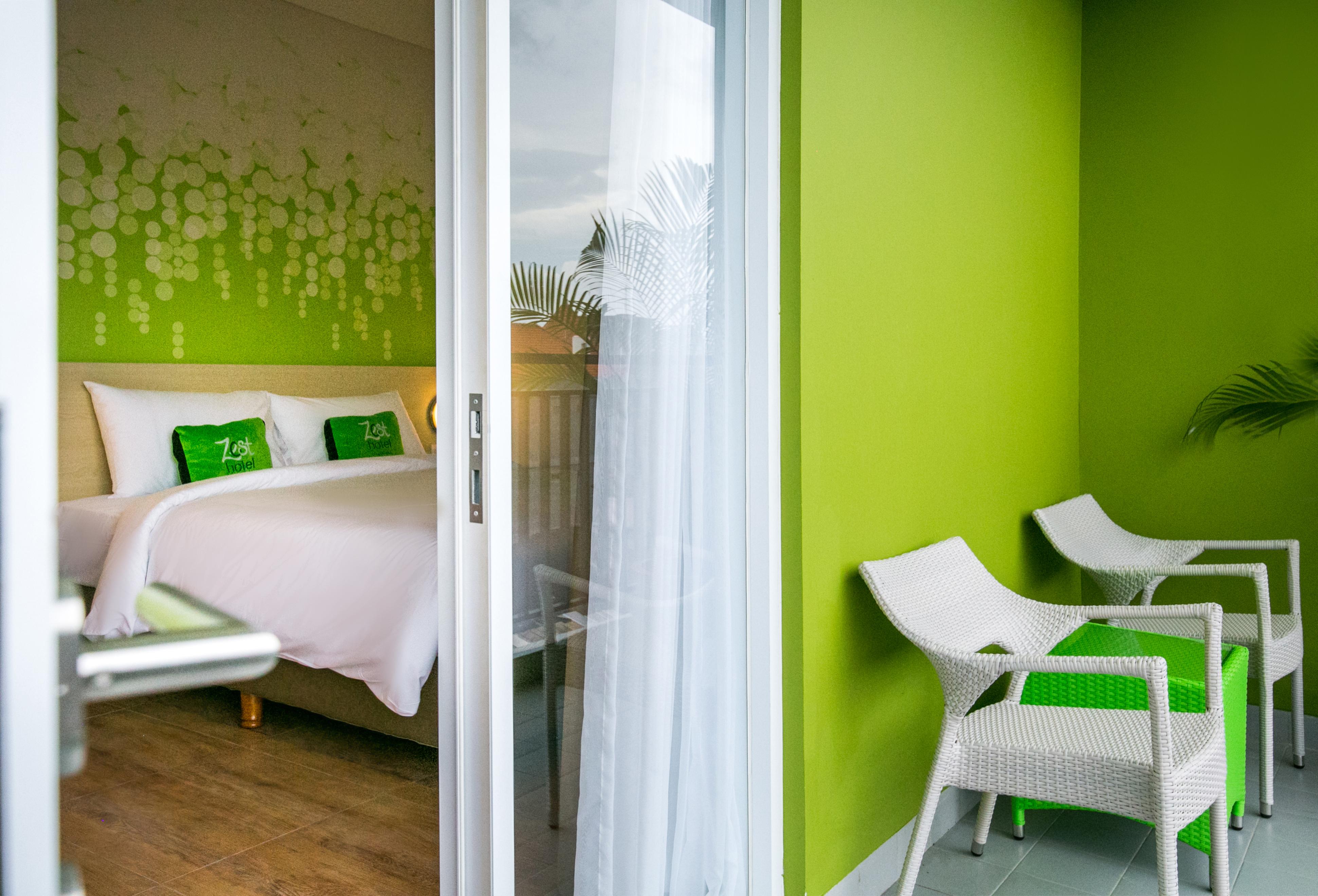 Zest Legian By Swiss-Belhotel International Esterno foto