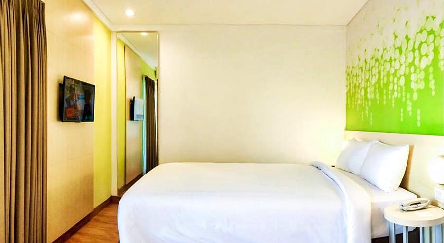 Zest Legian By Swiss-Belhotel International Esterno foto