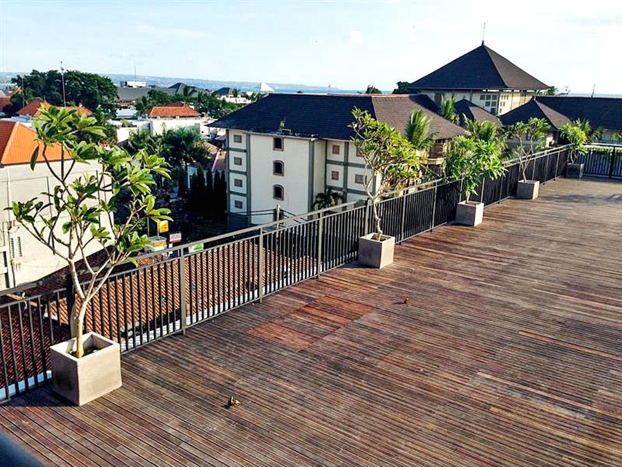 Zest Legian By Swiss-Belhotel International Esterno foto